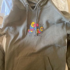 Vans Caterpillar Hoodie